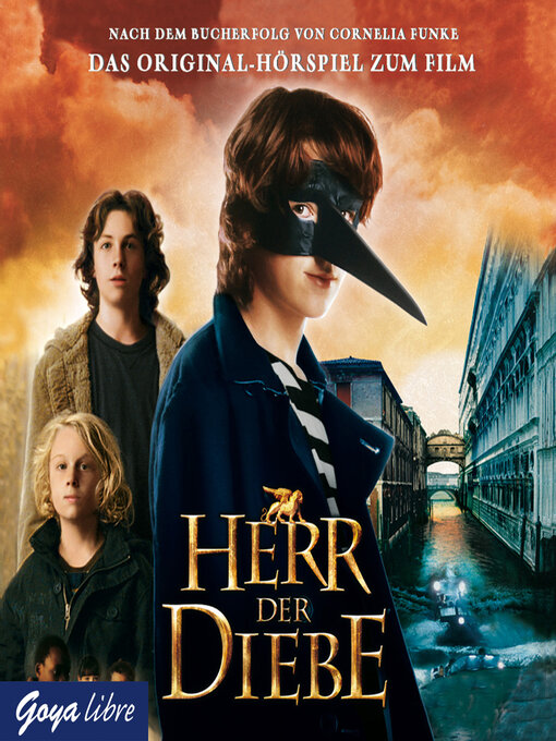 Titeldetails für Herr der Diebe nach Cornelia Funke - Verfügbar